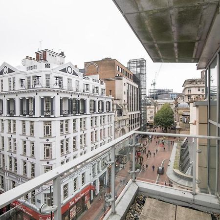 K Suites - Temple Street Бірмінгем Екстер'єр фото